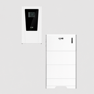 E3/DC ONE 9 All-In-One Hauskraftwerk mit integriertem Stromspeicher und Energiemanagement