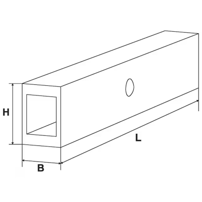 Würth Schienenverbinder Aluminium für Montageschienen 39x37 Unterkonstruktion Einzelstück