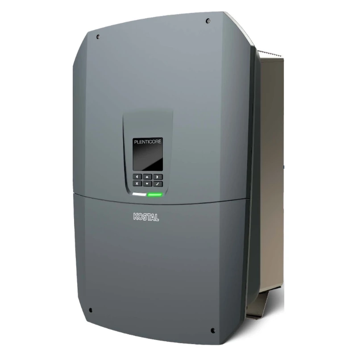 KOSTAL PLENTICORE M G3 Hybrid-Wechselrichter für Photovoltaikanlagen.