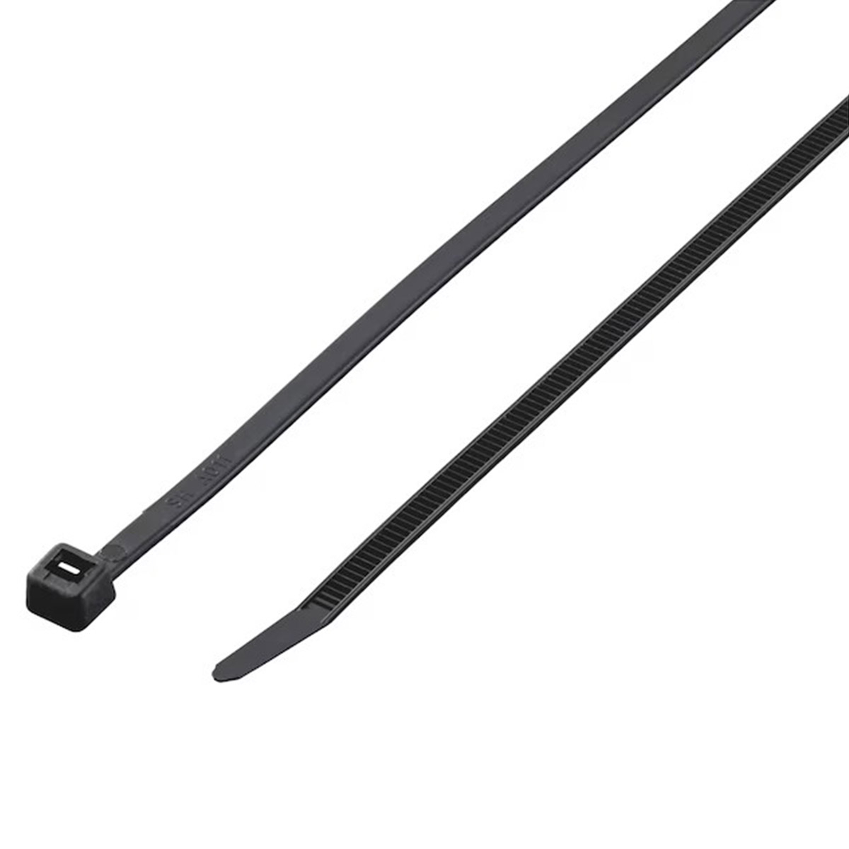 Würth Kabelbinder schwarz 3,6x140 mm Packung 100 Stück