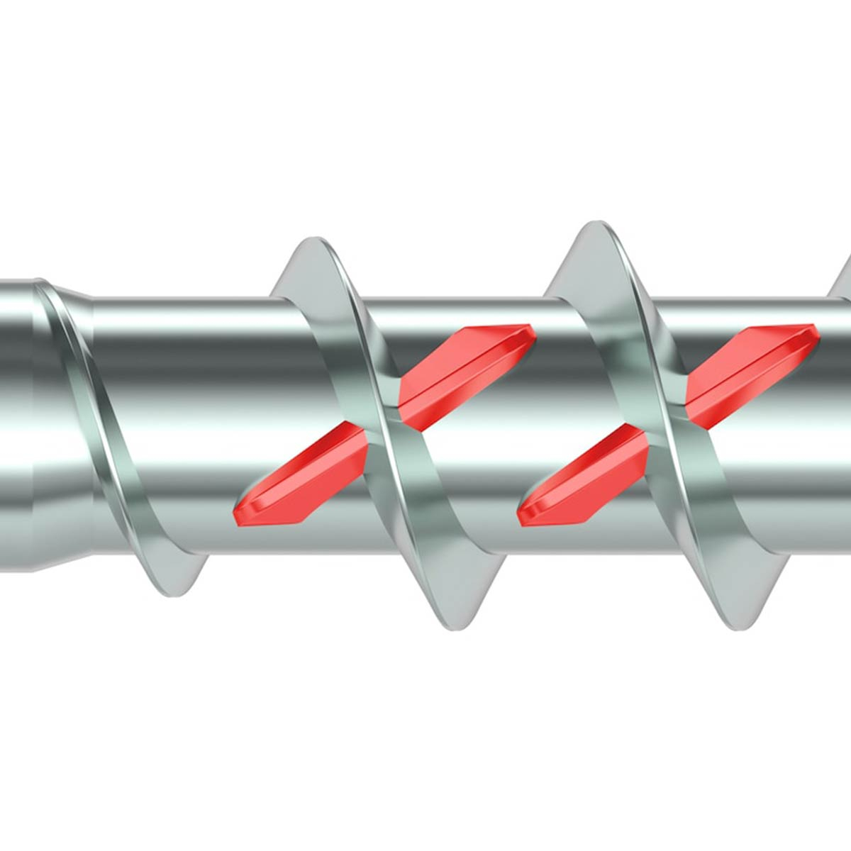 Würth Tellerkopfschrauben 8x100 mm Stahl verzinkt Packung 50