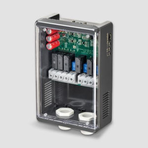 E3/DC Grid Switch SE externe Ersatzstrombox zur Nachrüstung der SE-Serie für automatische Netztrennung und Ersatzstrombetrieb.