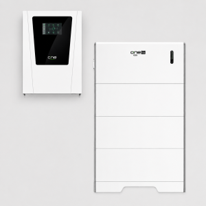 E3/DC ONE 12 All-In-One Hauskraftwerk mit integriertem Stromspeicher und Energiemanagement.