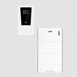 E3/DC ONE 9 All-In-One Hauskraftwerk mit integriertem Stromspeicher und Energiemanagement