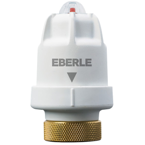 Eberle Stellantrieb TS+S.11 – thermoelektrischer Stellantrieb 230 V für Fußbodenheizung