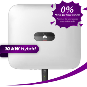HUAWEI SUN2000-10KTL-M1 High Current – 3-phasiger Hybrid-Wechselrichter 10 kW