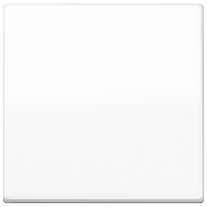 JUNG Wippe AS591WW 1-fach alpinweiß