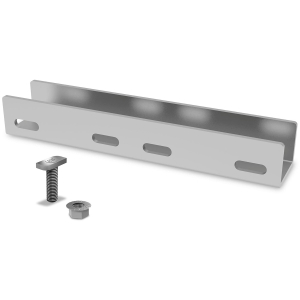 K2 Systems Schienenverbinder-Set SingleRail 36