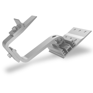 K2 Systems SingleHook 4S – Dachhaken Einzelstück