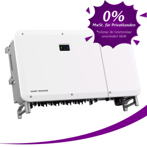SMA Sunny Tripower CORE2 STP110-60 – Zentraler 3-phasiger Wechselrichter 110 kW