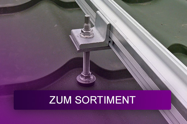Unterkonstruktionen – Solicity